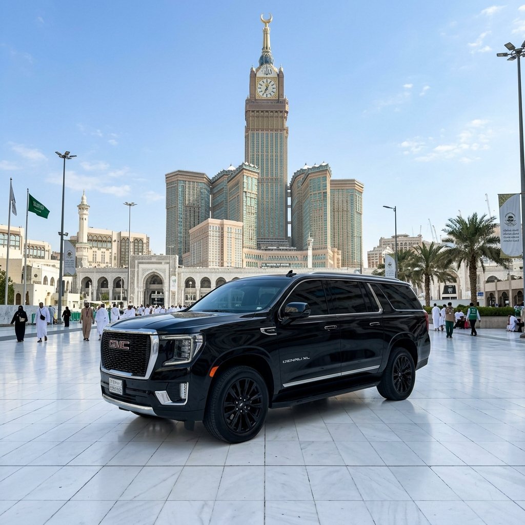 GMC Yukon - 7 Seater